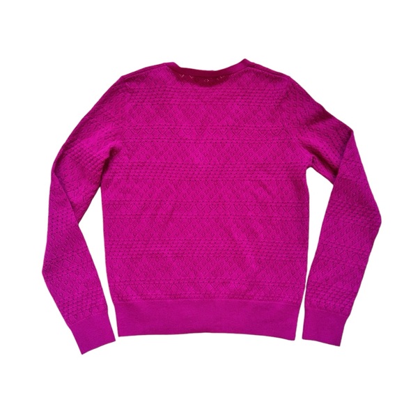 NWT 100% Cashmere Neiman Marcus Sweater - Picture 3 of 12